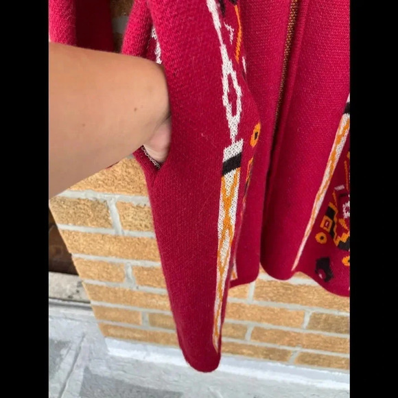 Lilly Of California Knitted long duster medium - Picture 4 of 7